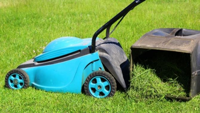 Electric Lawn Mower Capability