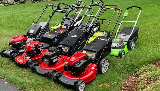 Lawn Mower Manufacturer