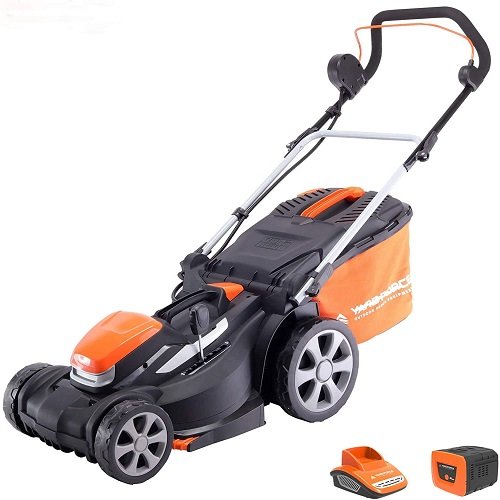 40V 37cm Cordless Lawn Mowers