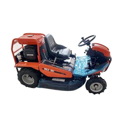 Ride-On Lawn Mower for Farms