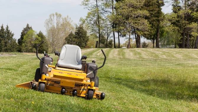 Choosing the Right Lawn Tractor