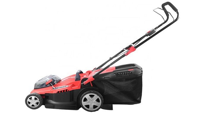 Cordless Lawn Mower