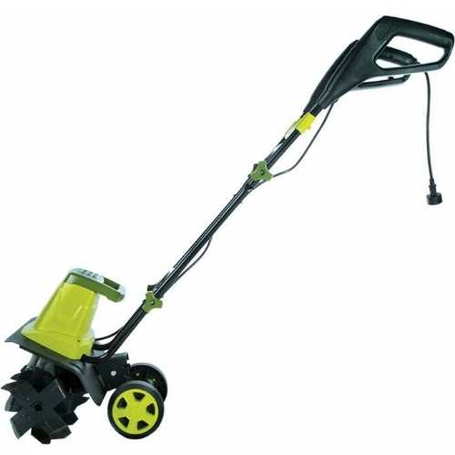 Electric Tillers