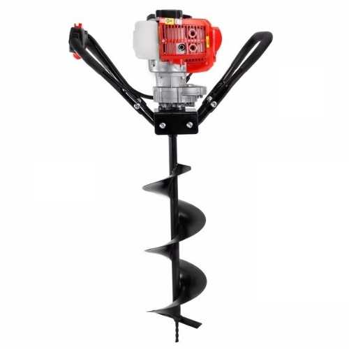Gas Earth Auger