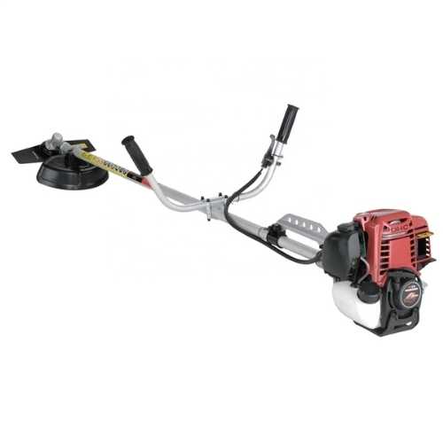 Gasoline Brush Cutters