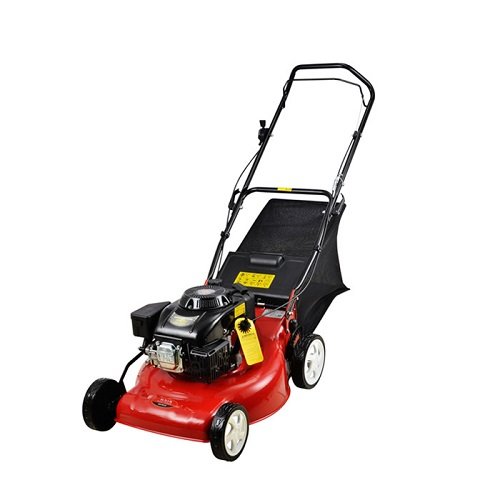 Hand Push Petrol Lawn Mower