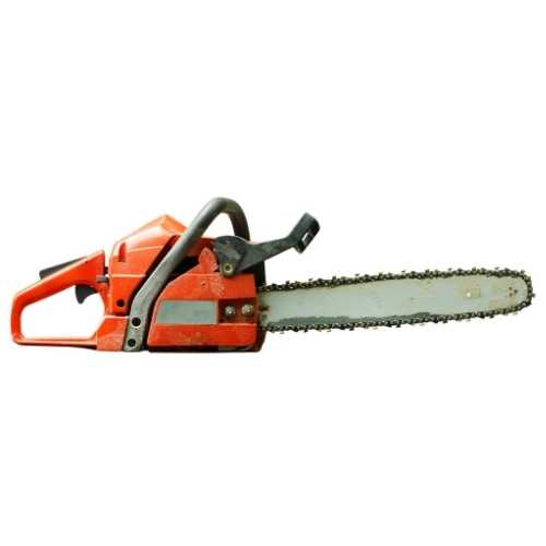 Petrol Chain Saw