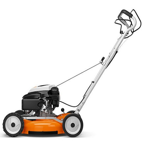 Self-Propelled Mulching Petrol Lawn Mower