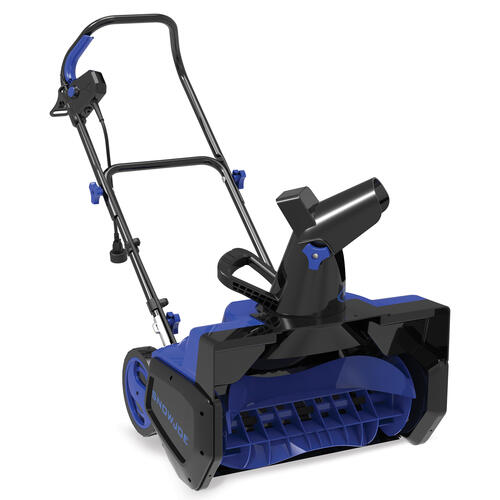 Single-Stage Electric Snow Blowers