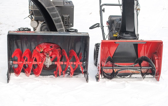 Why Choose Litagarden Snow Blower1