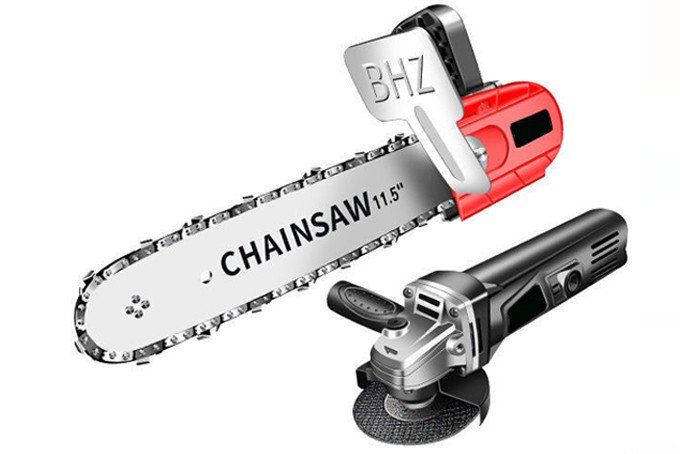 custom chain saw