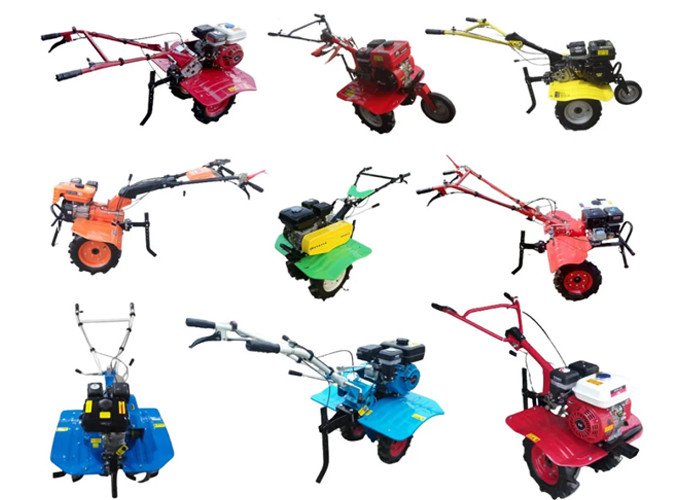 Garden Tiller Manufacturer in China - LITAGARDEN