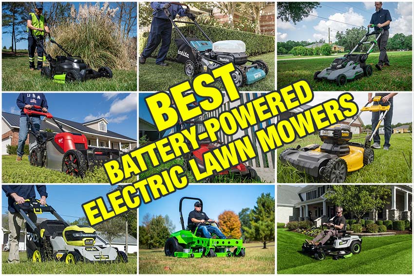 Best-Electric-Battery-Powered-Lawn-Mower